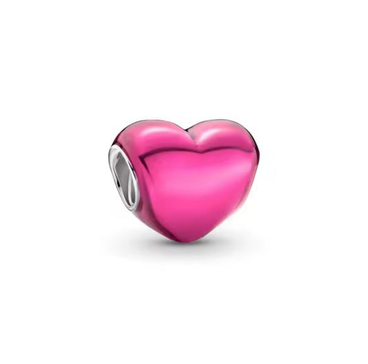 Dijen corazon rosa