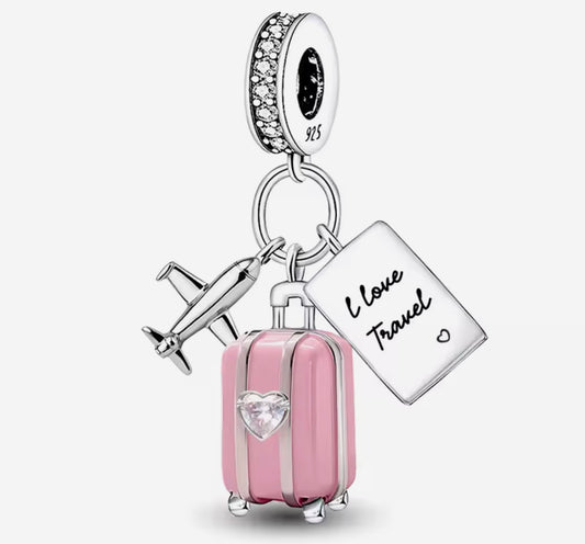 Dijen bolsa rosa