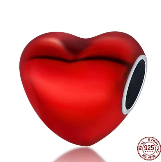 Dijen corazon rojo
